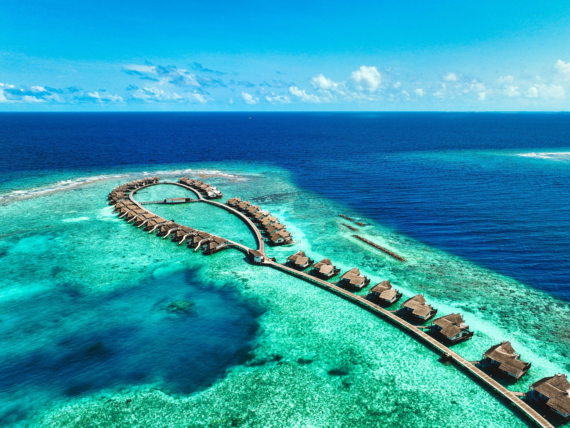 Maldives Resort