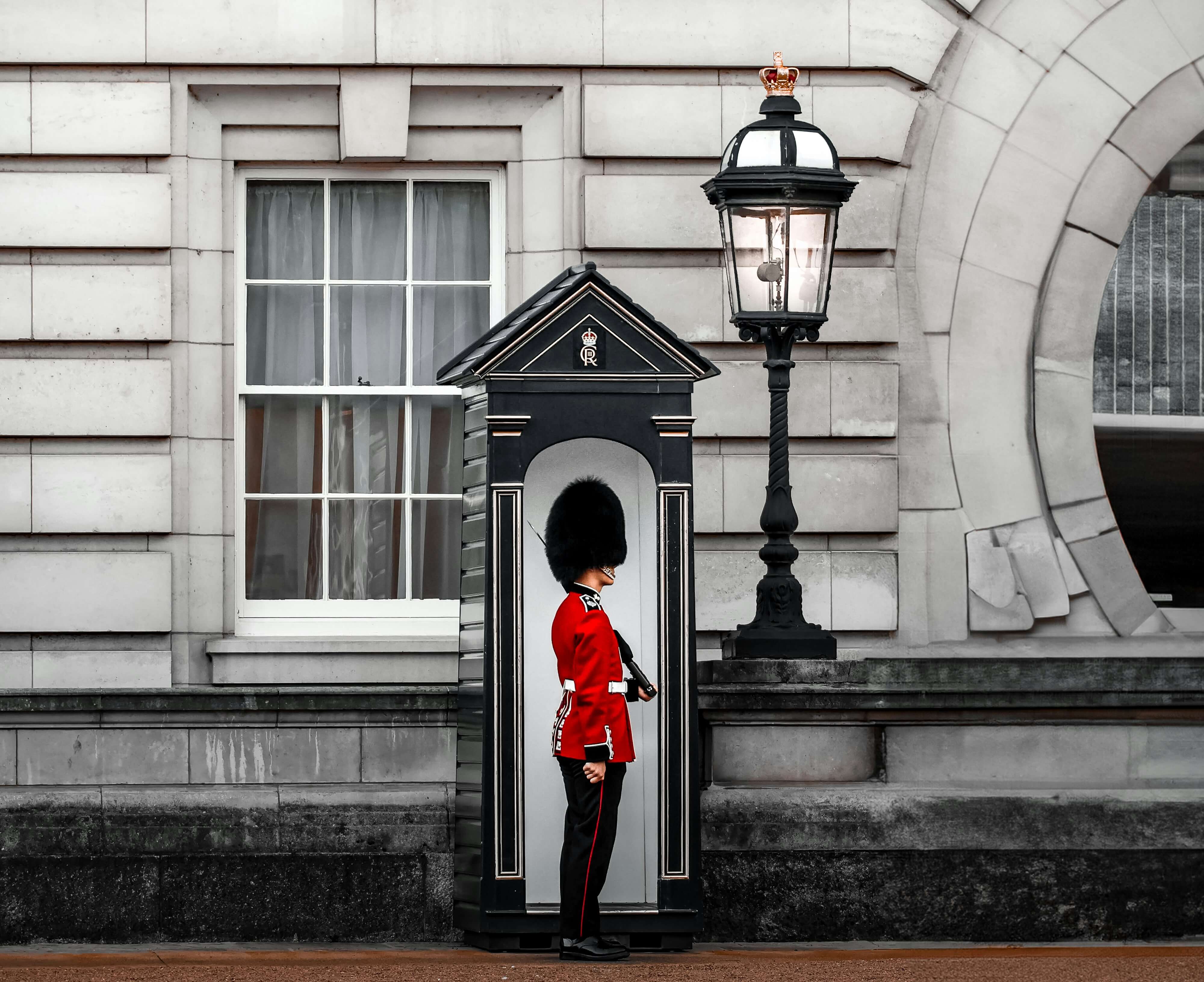 British Isles scenery