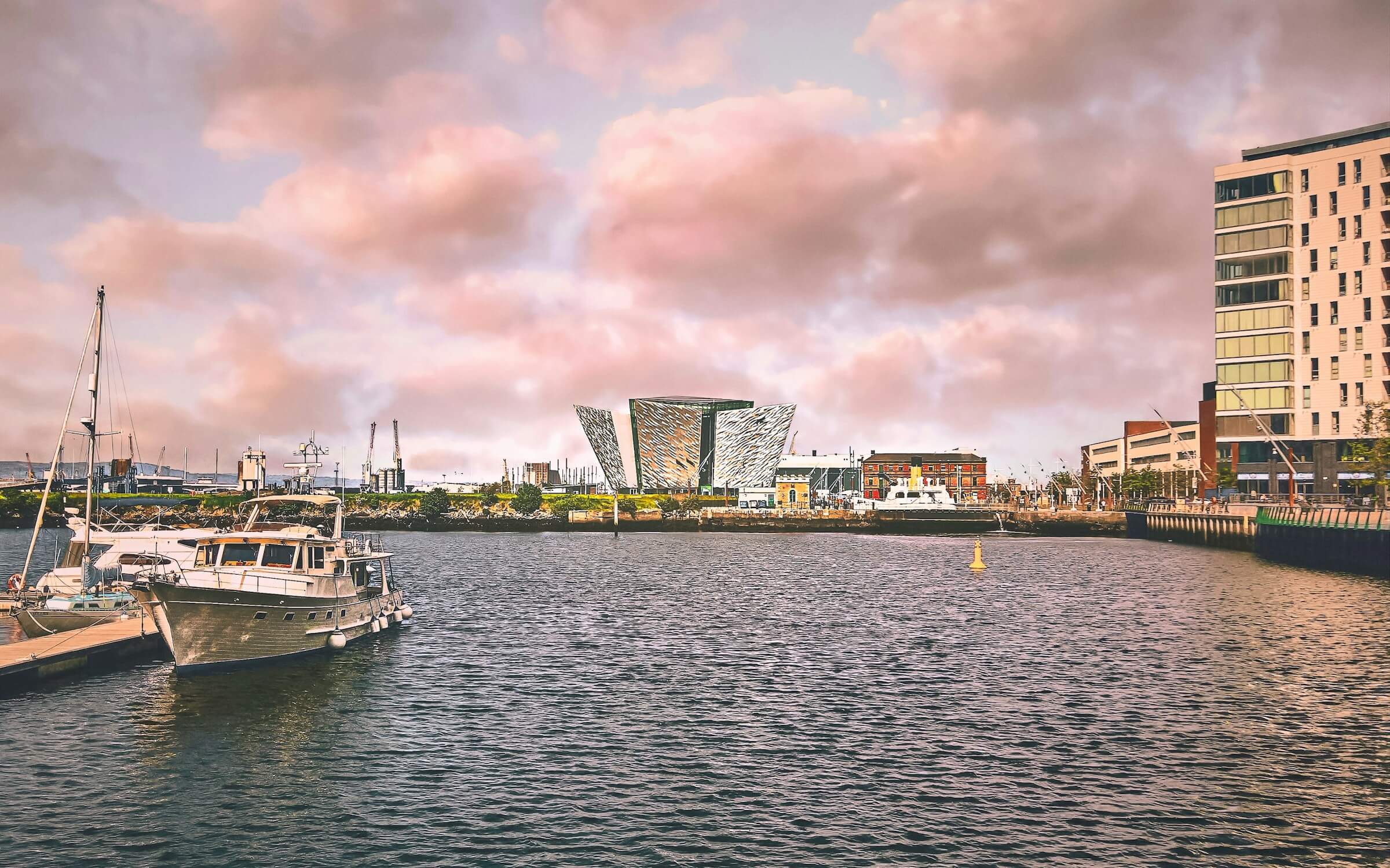 British Isles experience