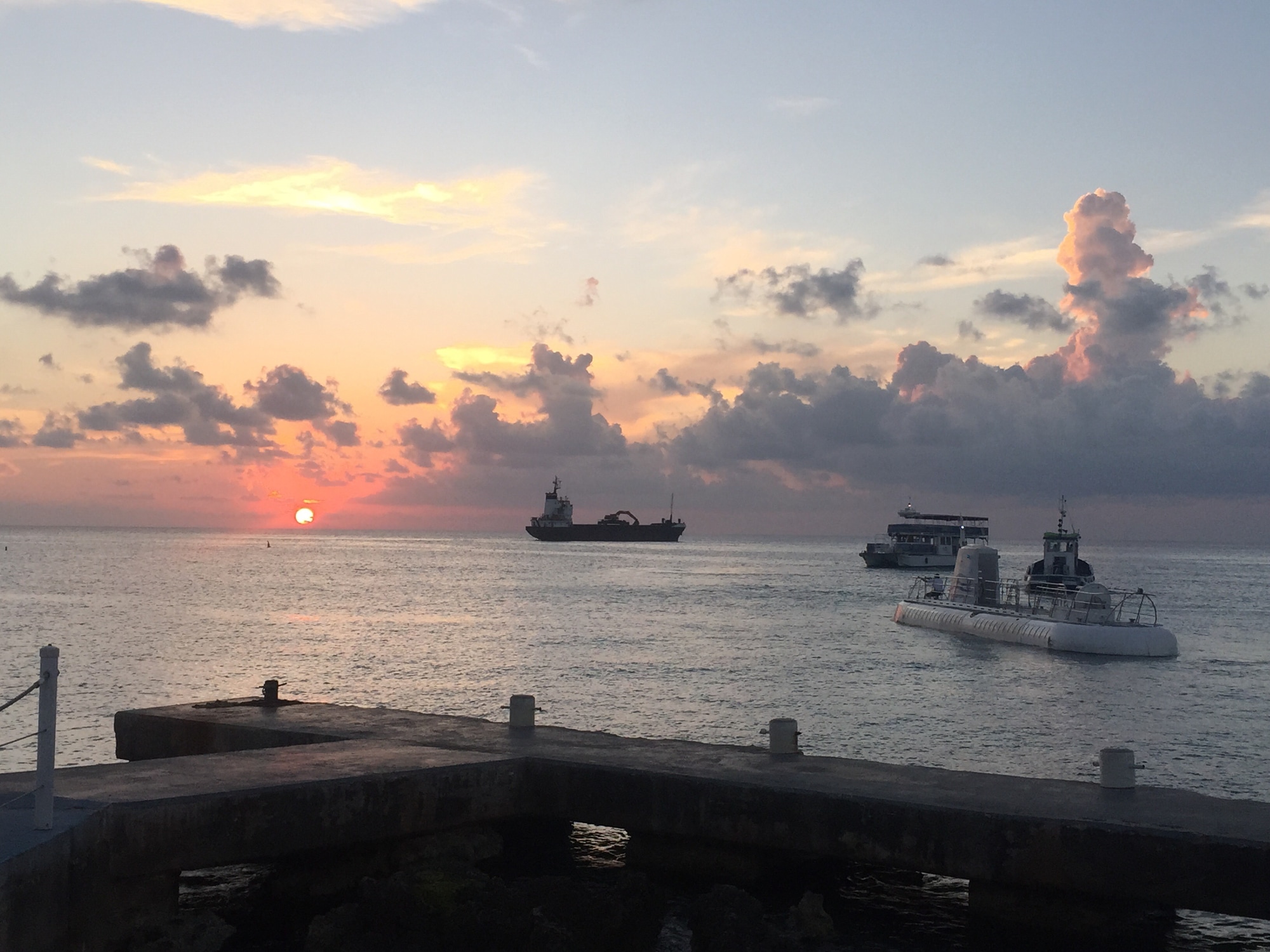 Caribbean experience