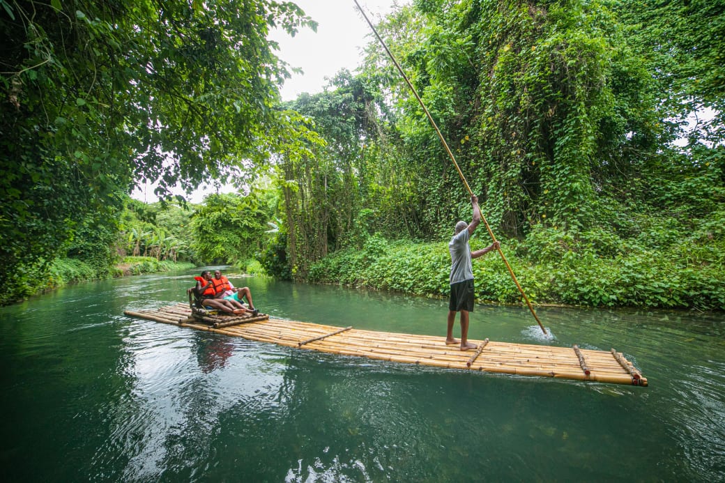 Caribbean experience