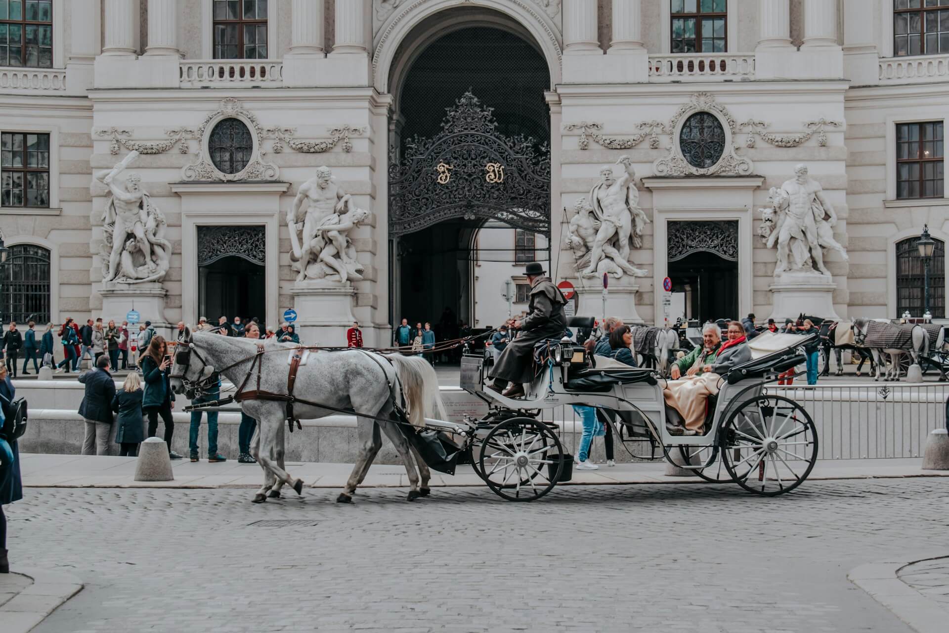 Continental Europe adventure