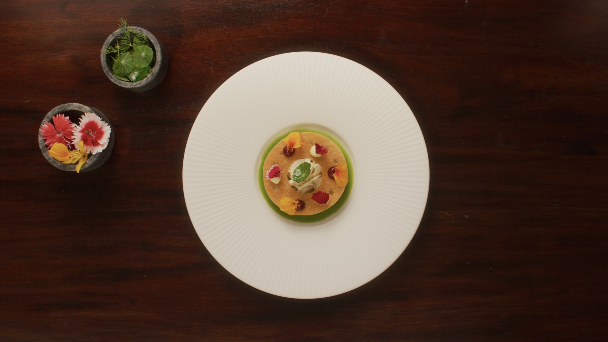 Moka District, Mauritius — a plate of seasonal flavours from a Mauritian gourmet kitchen